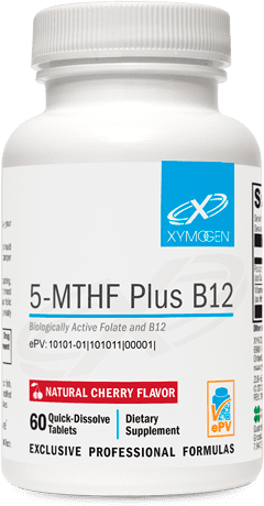 5-MHTF Plus B12