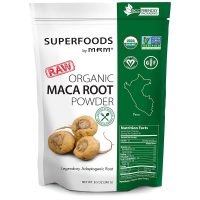 RAW Organic Maca Root Powder