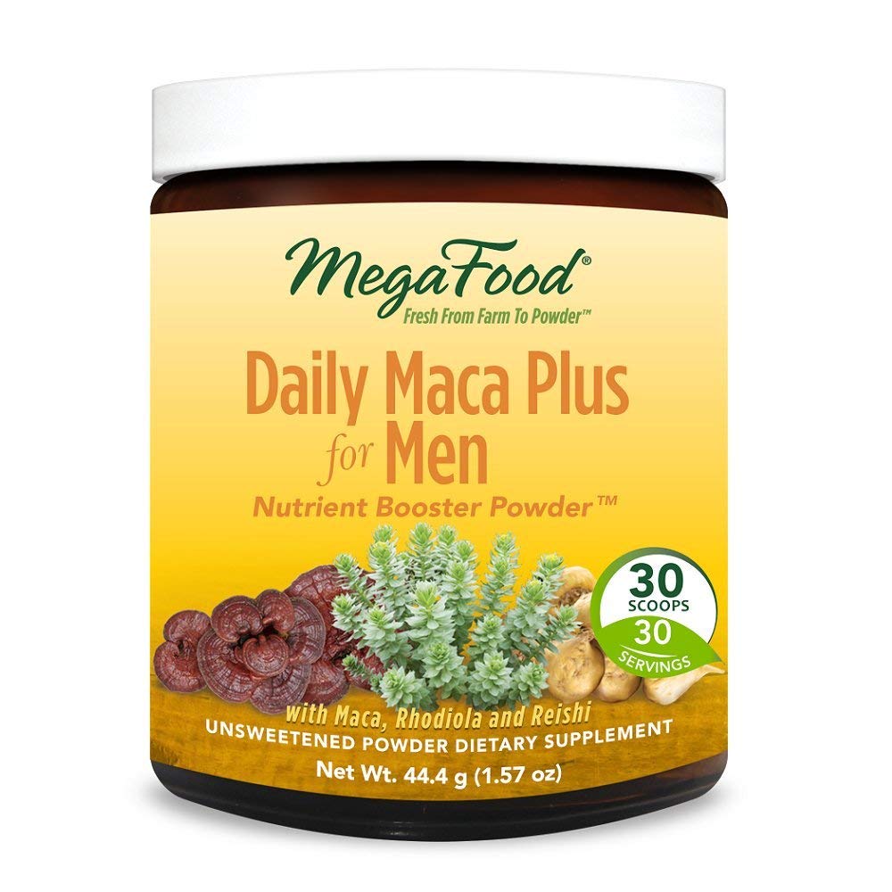 Daily Maca Plus for Men