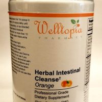 Herbal Intestinal Cleanse