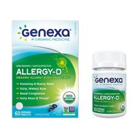 Genexa Allergy-D Organic