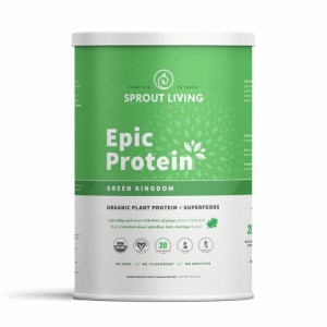 Epic Protein - Green Kingdom