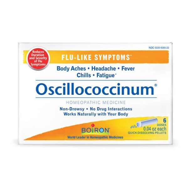Oscillococcinum-cold