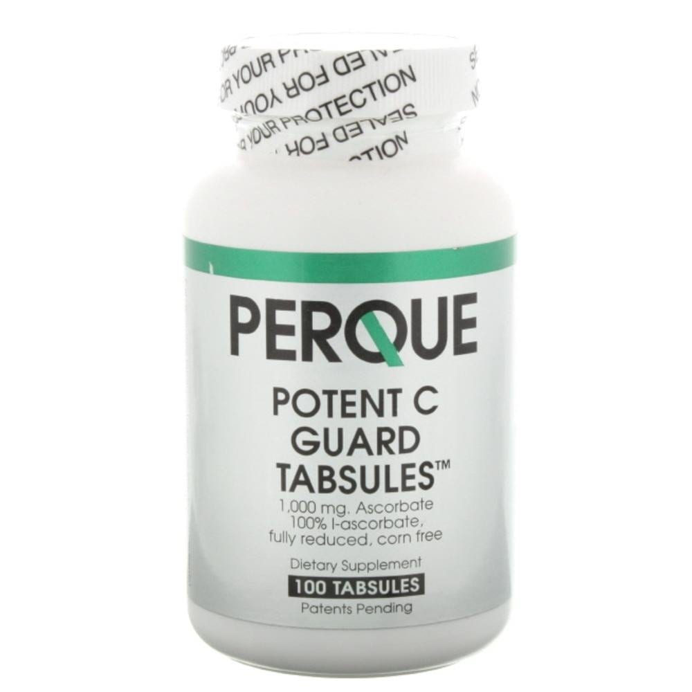 Potent C Guard - 100 Tabsules