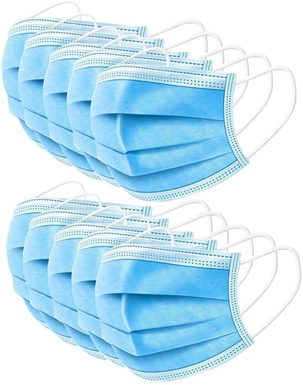 Surgical disposable mask