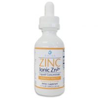 Zinc Mineral Ultra Concentrate Immune Health Liquid Drops