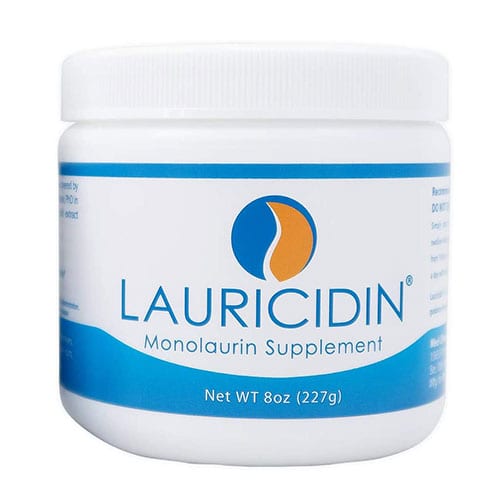 Lauricidin® Original Monolaurin 8oz Jar