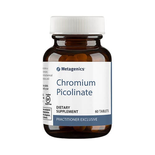 Chromium-Picolinate