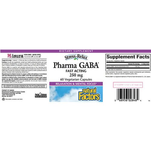 Pharma_Gaba_250mg_60Vegcaps_Ticket