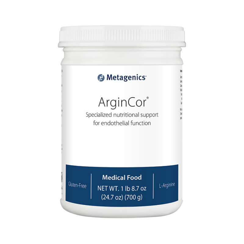 ArginCor By Metagenics - Welltopia Vitamins & Supplement Pharmacy