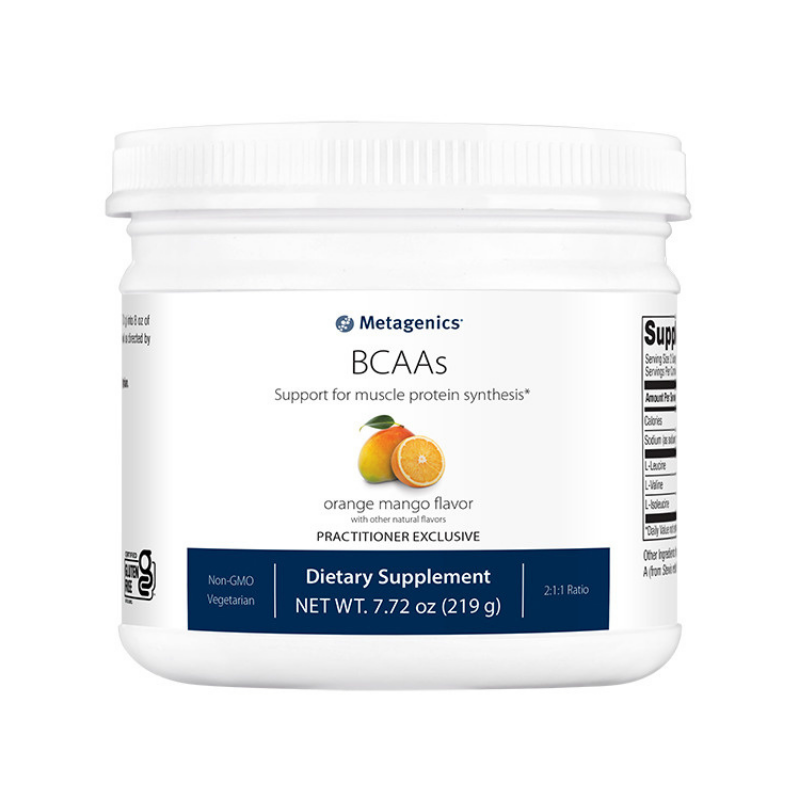 Metagenics BCAAs - Welltopia Vitamins & Supplement Pharmacy