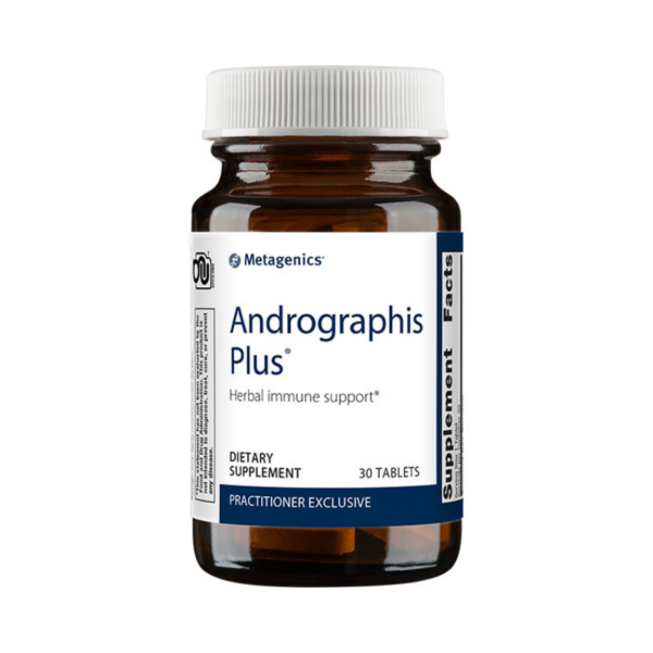 Andrographis Plus By Metagenics - Welltopia Vitamins & Supplement Pharmacy