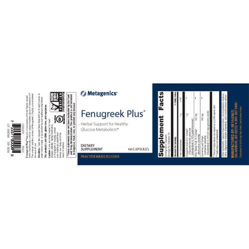 Fenugreek-Plus-supplement-fact