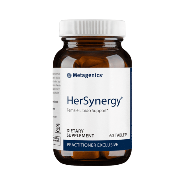 HerSynergy For Female By Metagenics - Welltopia Vitamins & Supplement Pharmacy