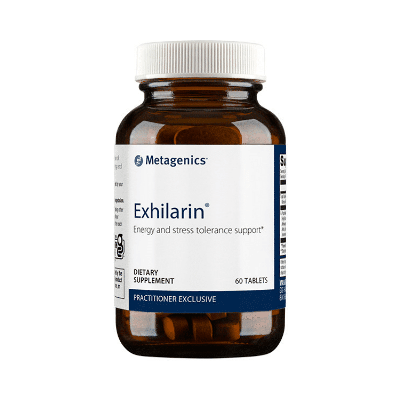 Exhilarin By Metagenics - Welltopia Vitamins & Supplement Pharmacy