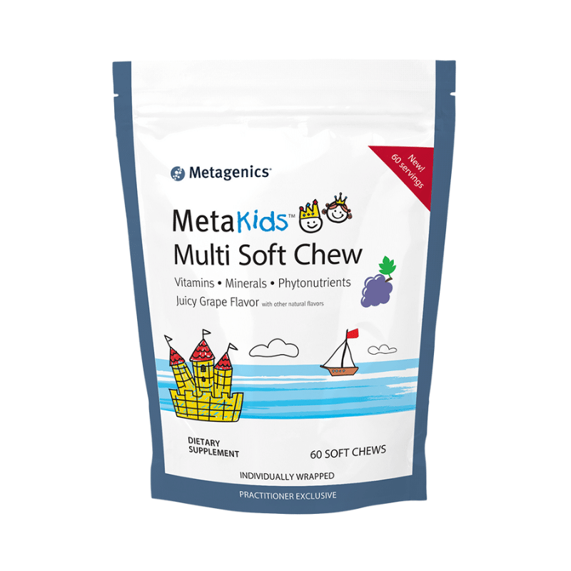 MetaKids Multi Soft Chew By Metagenics - Welltopia Vitamins & Supplement Pharmacy