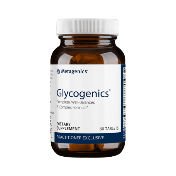 Glycogenics By Metagenics - Welltopia Vitamins & Supplement Pharmacy
