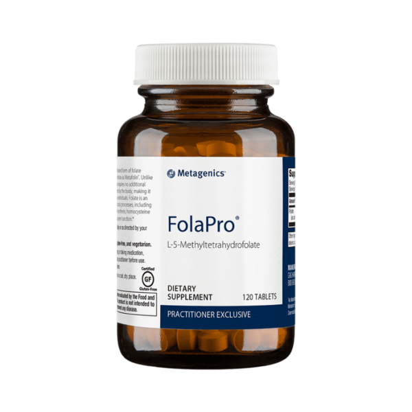 FolaPro By Metagenics - Welltopia Vitamins & Supplement Pharmacy