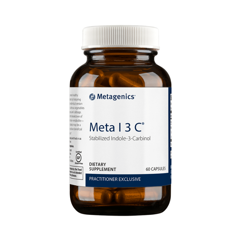 Meta I 3 C By Metagenics - Welltopia Vitamins & Supplement Pharmacy