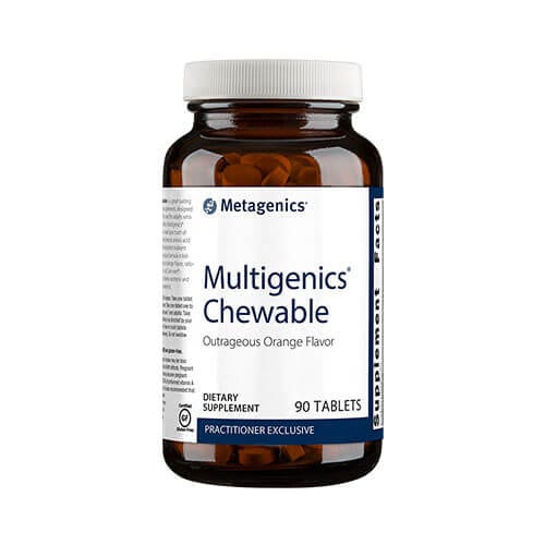 Multigenics®-Chewable