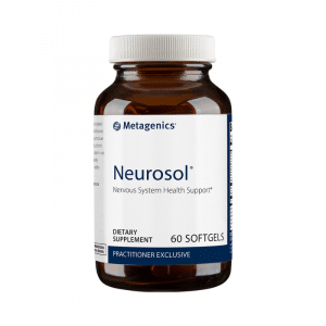 Neurosol By Metagenics - Welltopia Vitamins & Supplement Pharmacy