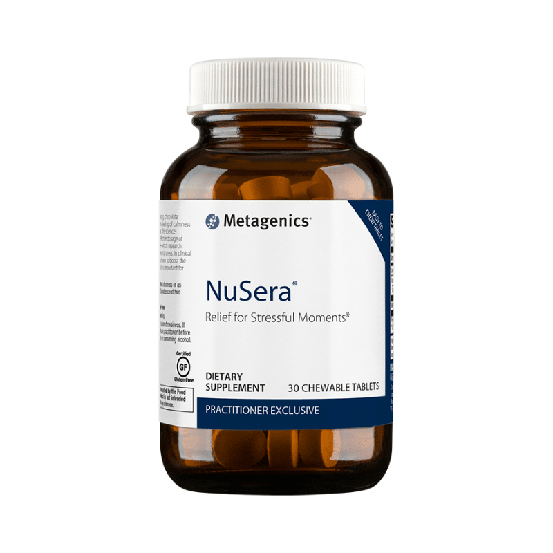 NuSera By Metagenics - Welltopia Vitamins & Supplement Pharmacy