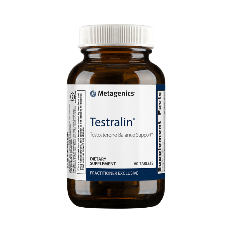Testralin By Metagenics - Welltopia Vitamins & Supplement Pharmacy