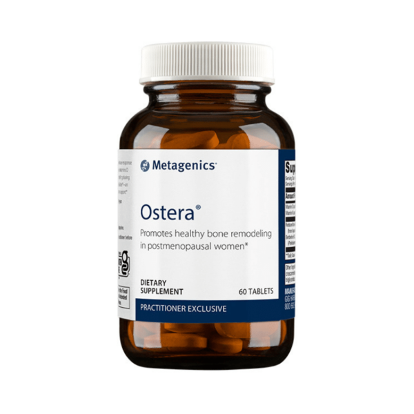 Ostera By Metagenics - Welltopia Vitamins & Supplement Pharmacy