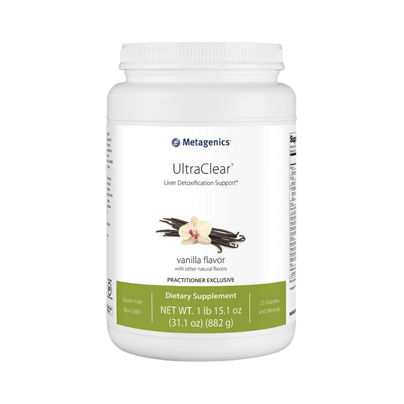 UltraClear By Metagenics - Welltopia Vitamins & Supplement Pharmacy