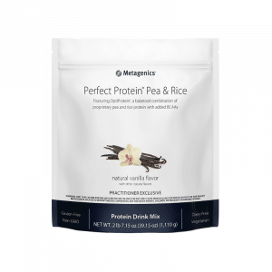 Perfect Protein Pea And Rice By Metagenics - Welltopia Vitamins & Supplement Pharmacy