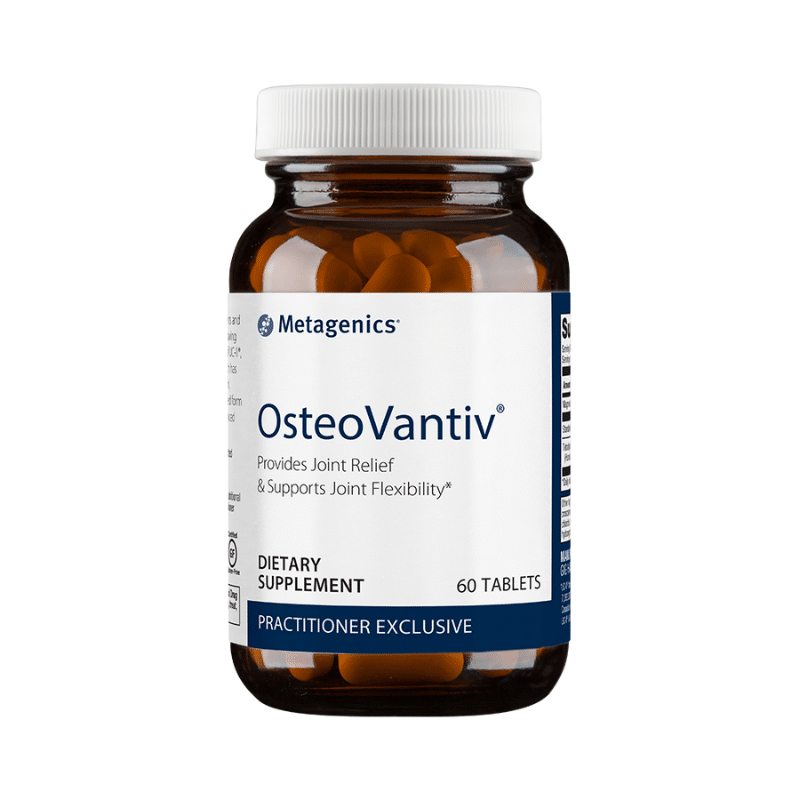 OsteoVantiv By Metagenics - Welltopia Vitamins & Supplement Pharmacy