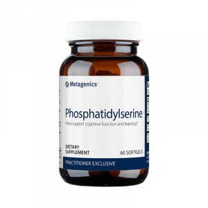 Metagenics Phosphatidylserine - Welltopia Vitamins & Supplement Pharmacy