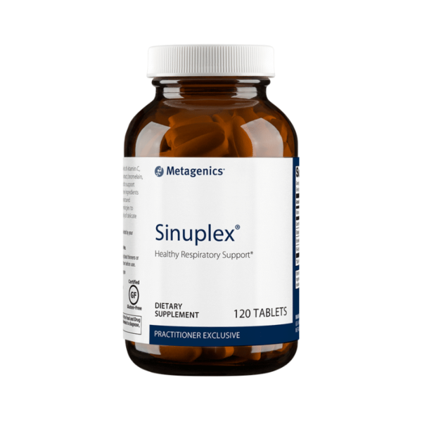 Sinuplex By Metagenics - Welltopia Vitamins & Supplement Pharmacy