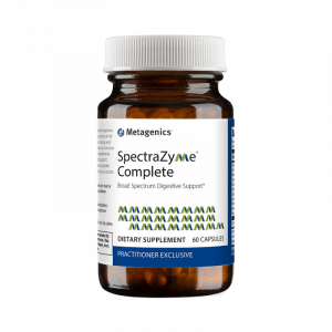 SpectraZyme Complete By Metagenics - Welltopia Vitamins & Supplement Pharmacy