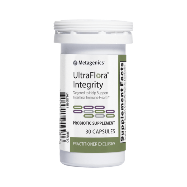 UltraFlora Integrity By Metagenics - Welltopia Vitamins & Supplement Pharmacy