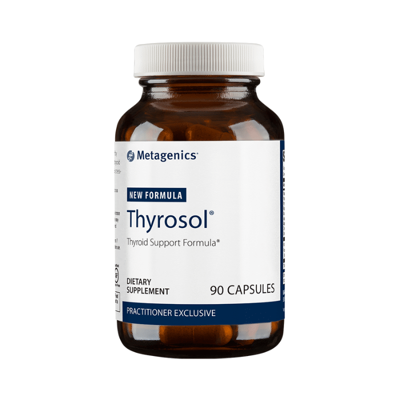 Thyrosol By Metagenics - Welltopia Vitamins & Supplement Pharmacy