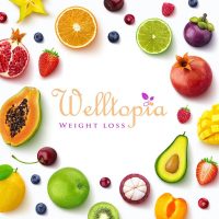 Welltopia Detox And Weight Loss "Chocolate"