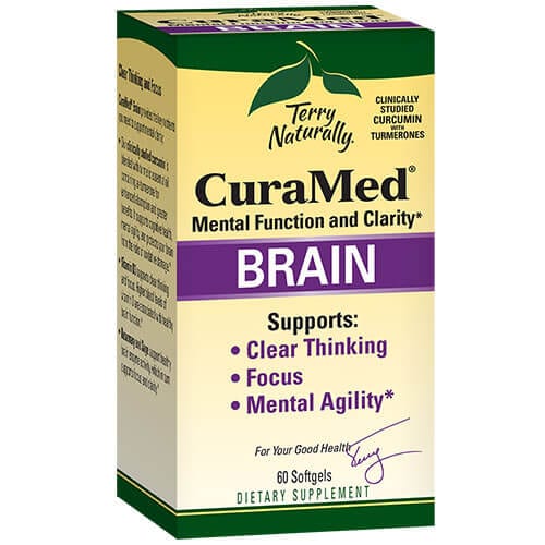 CuraMed® Brain