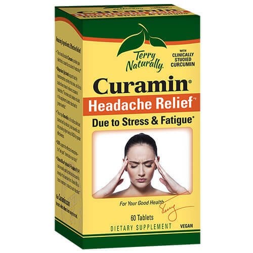 Curamin® Headache Relief*†