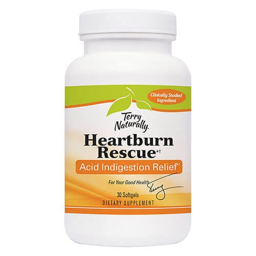 Heartburn-Rescue