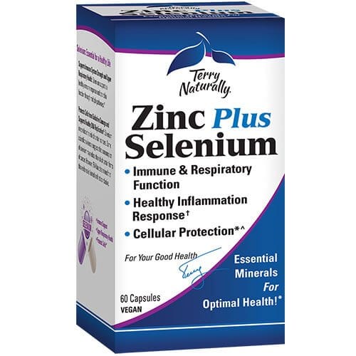 Zinc Plus Selenium