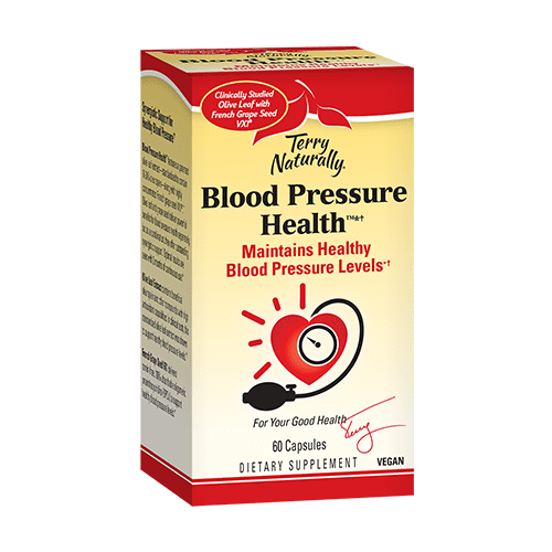 Blood Pressure Health™*†