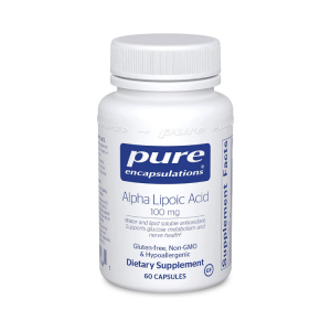 Alpha Lipoic Acid 100 mg