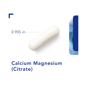 Calcium Mag (citrate)