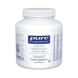 Calcium Magnesium Citrate/Malate