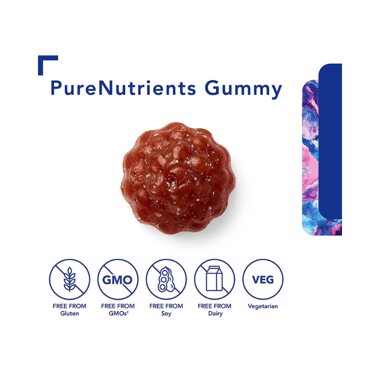 PureNutrients Gummy 100 gummies