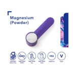Magnesium (powder) 107 g