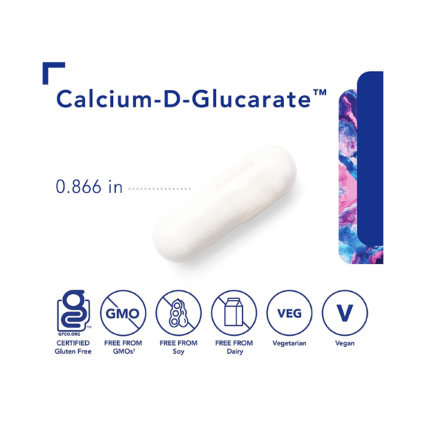 Calcium-d-Glucarate 1000 mg