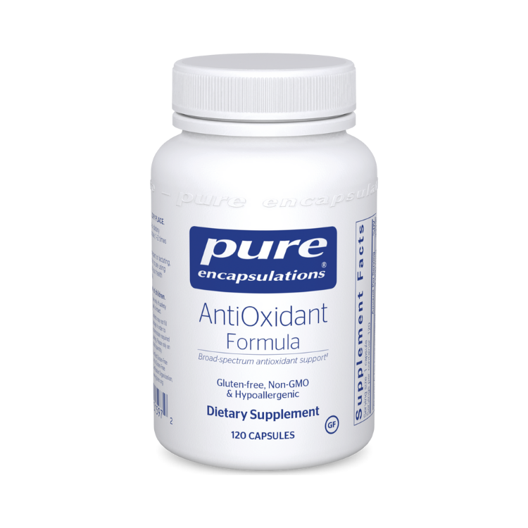AntiOxidant Formula