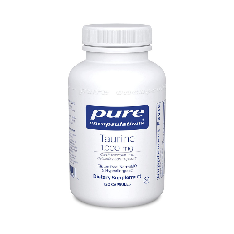 Taurine 1000 mg 120 vcaps